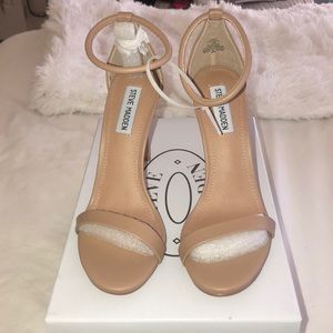 Nude Steve Madden Soph Natural